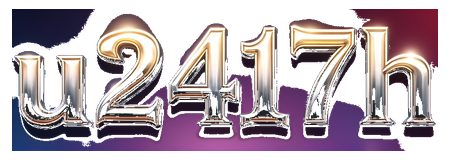 u2417h logo